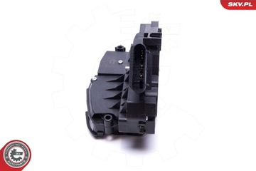 ESEN SKV ZÁMEK DVEŘE ZADNÍ PRAVÝ FORD FOCUS III TRANSIT 4 PIN