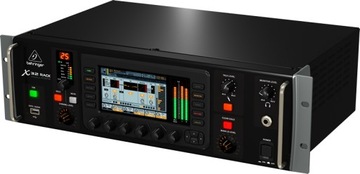 Behringer X32 RACK - cyfrowy mikser typu rack 3U