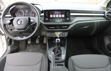 Skoda Fabia IV 1.0 TSI 95KM 2023 Skoda Fabia 1.0 TSI Ambition, zdjęcie 3