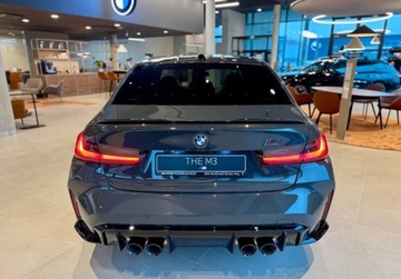 BMW Seria 3 G20-G21 2025 BMW M3 BMW M3 Competition xDrive dostepne od reki w salonie BMW Gorzow, zdjęcie 3