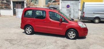 Citroen Berlingo I 1.6 HDi 90KM 2010 Citroen Berlingo 1.6 HDi 90KM, 1 właściciel, kupiony PL, bezwypadkowy, zdjęcie 11