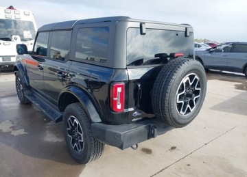 Ford 2025 Ford Bronco 2025r., Outer Banks, 2.3L, od ubezpieczalni 2.3 Benzyna 279KM, zdjęcie 3