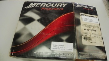 Mercury Mariner 48-73134A40 OEM-приводной винт
