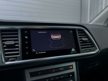 Seat Ateca SUV Facelifting 1.5 EcoTSI 150KM 2023 Seat Ateca 1.5 Benzyna 150KM, zdjęcie 34