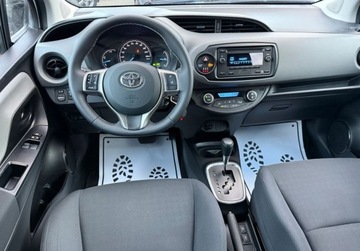 Toyota Yaris IV 2020 Toyota Yaris salon Polska, FV-VAT 23 1.5 Hybryda 73KM, zdjęcie 5