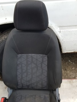 кресло, диван, обивка, Opel Astra K