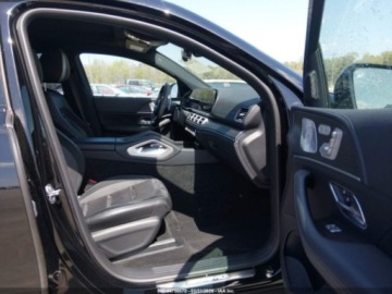 Mercedes GLE V167 2021 Mercedes-Benz GLE 53 AMG Coupe 2021 3.0 Benzyna 429KM, zdjęcie 9