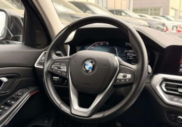 BMW Seria 3 G20-G21 Touring 2.0 320d 190KM 2021 BMW Seria 3 I wlasciciel Hak xDrive Gwarancja Bezwypadkowy FVAT23, zdjęcie 17