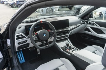 BMW Seria 4 G22-23-26 M4 Cabrio Facelifting 3.0 M4 530KM 2026 BMW M4 Competition M xDrive Cabrio - Dostępny od, zdjęcie 14