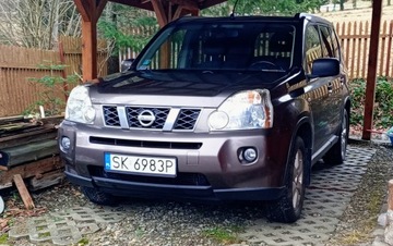 Nissan X-Trail II 2008