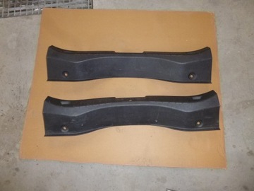 FORD MONDEO MK5 FUSION OSŁONA PASA TYŁ