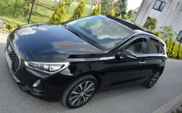 Hyundai i30 II Wagon Facelifting 1.6 CRDi 110KM 2017 Hyundai i30 1.6D 2017r Full Opcja Navi Kamera Panorama Sprowadzony Oplacony, zdjęcie 17