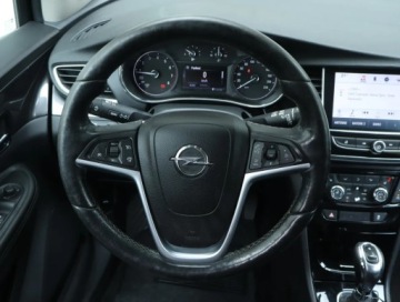 Opel Mokka I X 1.4 Turbo Ecotec 152KM 2017 Opel Mokka 1.4 Turbo, Serwis ASO, 4X4, Automat, zdjęcie 17