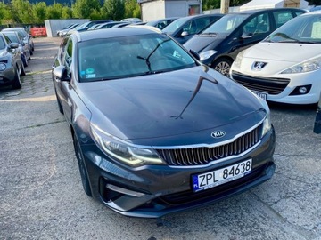Kia Optima II Kombi Facelifting 1.6 T-GDI 180KM 2018 Kia Optima Kia Optima 1.6 T-GDi 180 KM Salon Polska 1.6 Benzyna 180KM, zdjęcie 20