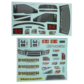 Предварительно окрашенный кузов, аксессуары для ремонта кузова F