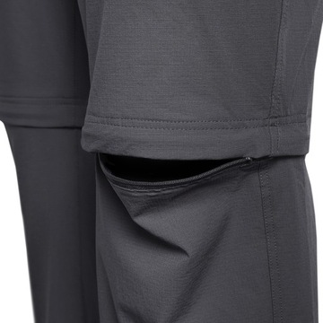 МУЖСКИЕ ТРЕККИНГОВЫЕ БРЮКИ CAMPUS KRONOS 2в1 - XL