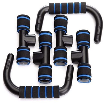 пуш-ап ручки-пуш-ап, подставки, 2 шт.