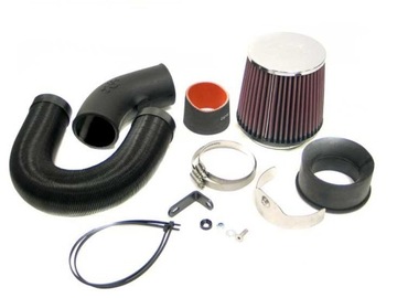 KN FILTR POWIETRZA wlot MERCEDES CLK C (W202)