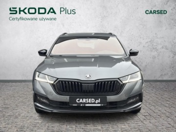 Skoda Octavia IV Liftback 1.5 TSI EVO 150KM 2023 Skoda Octavia Skoda Octavia IV 1.5 TSI / 150 KM Sp, zdjęcie 8