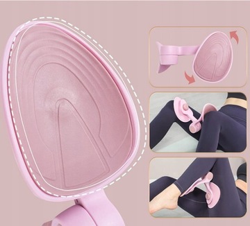 УСТРОЙСТВО ДЛЯ ТРЕНИРОВКИ ЯГНИЦ И ТАЗА