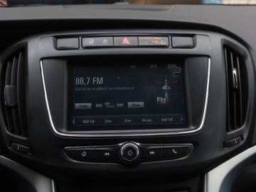 Opel Zafira C Tourer Facelifting 1.6 CDTI 120KM 2017 Opel Zafira 1.6 CDTI, Salon Polska, Serwis ASO, zdjęcie 11
