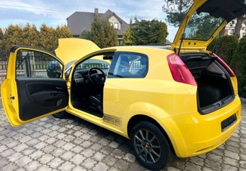 Fiat Punto Grande Punto Hatchback 5d 1.4 8v 77KM 2009 Fiat Grande Punto 1.4 benzyna 1 wlasciciel Serwisowany 1.4 Benzyna 78KM, zdjęcie 28