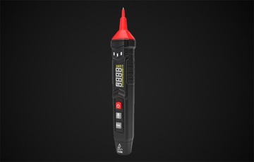 Habotest Multimetr Bezdotykowy Miernik Napięcia Tester Diod NCV True RMS