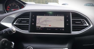 Peugeot 2018 Peugeot 308 (nr.256) 1.6 120KM Navi Kamera Tempomat Klima Gwarancja 1.6, zdjęcie 18