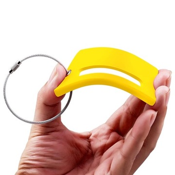 ИДЕНТИФИКАТОР БАГАЖНОГО ЧЕМОДАНА, АДРЕС РЕЙНДЖЕРА