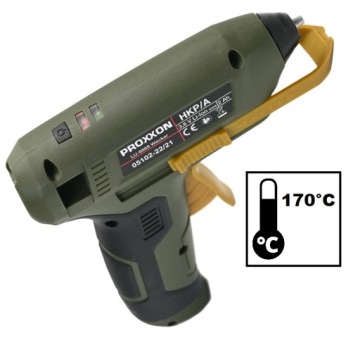 PROXXON MICROMOT HKP/пистолет для горячего клея