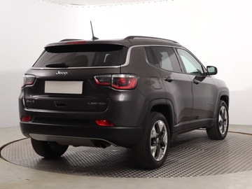 Jeep Compass II SUV 1.4 Multiair 170KM 2019 Jeep Compass 1.4 MultiAir, Salon Polska, zdjęcie 4