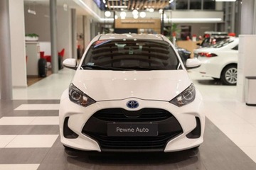 Toyota 2021 Toyota Yaris Hybrid 1.5 Active 1.5 Hybryda 92KM, zdjęcie 1
