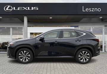 Lexus NX II SUV Facelifting 2.5 350h 243KM 2023 Lexus NX 350h Elegance 2WD VAT 23 ASO Hak Lexus Leszno 2.5 Hybryda, zdjęcie 9