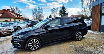 Fiat Tipo II Station Wagon 1.4 T-Jet 120KM 2019 Fiat Tipo LPG GAZ niski przebieg FULL OPCJA atrakcyjny wyglad 1.4, zdjęcie 18