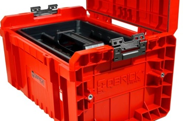 QBRICK ToolBOX System PRO RED Toolbox