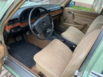 Mercedes Klasa S W116 2.8 SE,SEL 185KM 1973 Mercedes W116 S 280 SE 1973 z Francji, zdjęcie 27