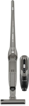 Беспроводной вертикальный пылесос Bosch BBHF214G, серебристый/серый