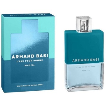 Armand Basi L'Eau Pour Homme Blue Tea Edt 125ml