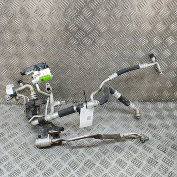 HYUNDAI IONIQ 5 2021 WAZ / PŘÍVOD KLIMATIZACE A/C