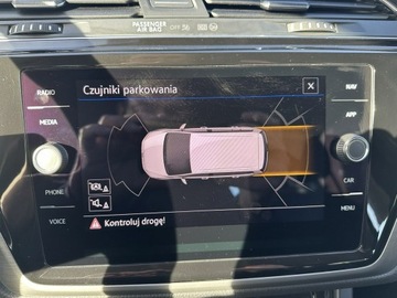 Volkswagen Touran III 2.0 TDI 150KM 2024 Volkswagen Touran 7-Osób*Virtual, zdjęcie 20