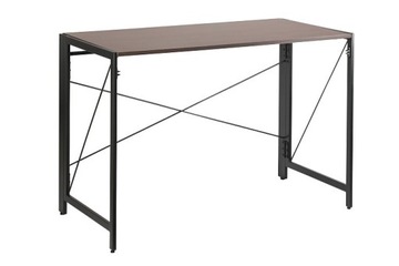 Biurko Quick składane home office dwa kolory