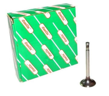 Zawór wydechowy DUELLS AWO Simson Sport