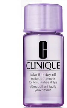 Clinique Take the Day Off- płyn do demakijażu oczu