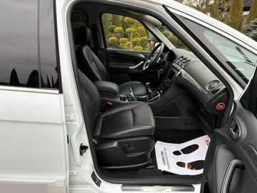 Ford S-Max I Van Facelifting 1.6 Duratorq TDCi DPF 115KM 2012 Ford S-Max 1.6 TDCi DPF Start Stopp System Titanium 115KM 2012r, zdjęcie 16