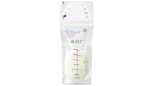 Philips Avent Woreczki do Przechowywania Pokarmu 25 szt 603/25