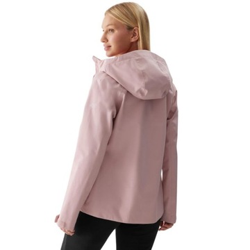 ЖЕНСКАЯ СПОРТИВНАЯ КУРТКА 4F ПЕРЕХОДНАЯ ВЕСНА НА КАЖДЫЙ ДЕНЬ