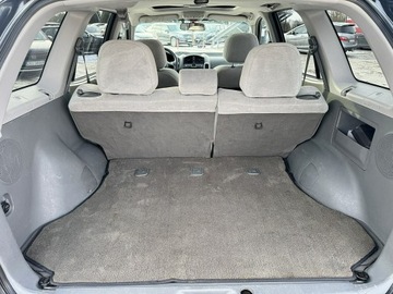 Hyundai Santa Fe I 2.0 i 16V 136KM 2006 Hyundai Santa Fe Benzyna Climatronic, zdjęcie 14