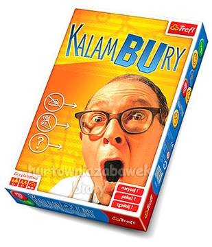 Gra towarzyska KALAMBURY 00239
