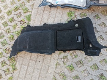 BOCZEK BAGAŻNIKA PRAWY MAZDA 6 GH KOMBI GS2A68850