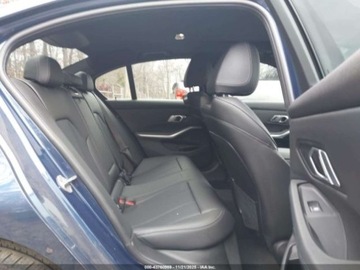 BMW Seria 3 G20-G21 Limuzyna 2.0 330i 258KM 2022 BMW Seria 3 2022r., 330i Xdrive, 2L, od ubezpieczalni 2.0 Benzyna 259KM, zdjęcie 9